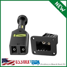 Drive-up EZGO TXT Medalist 36V PowerWise Charger Receptacle and W/Handle Plug Fi