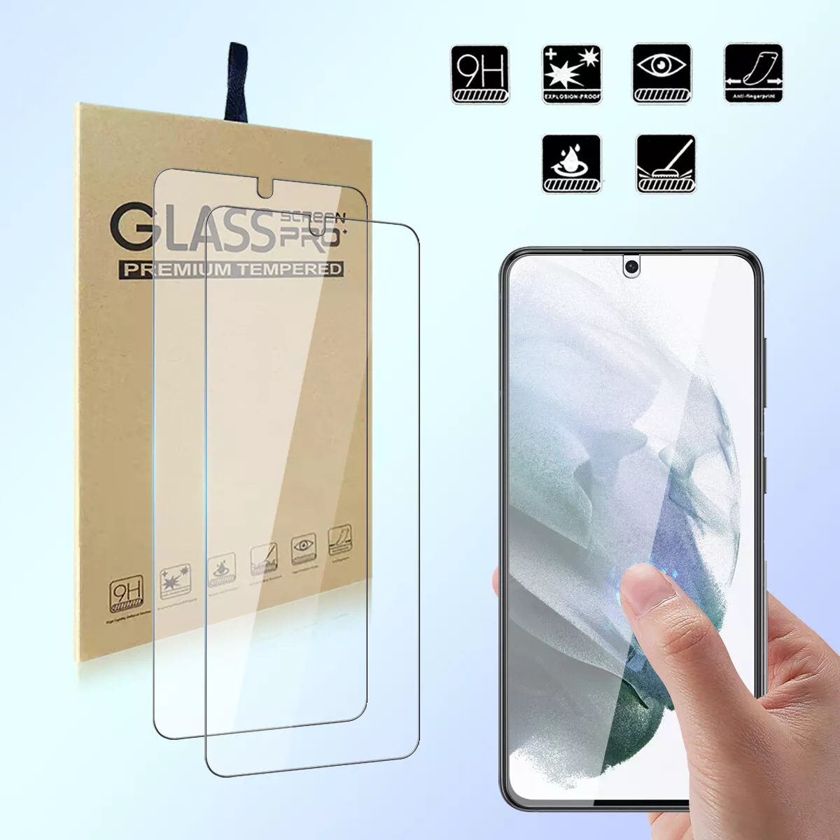 Galaxy S22 Screen Protector