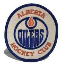 ALBERTA OILERS 1972-73 WHA HOCKEY MINORS VINTAGE 3.5