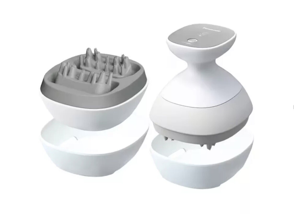 Panasonic EH-HE0G-T [Scalp Esthetic Salon touch type Spiral and