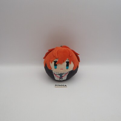 D2605A Hypnosis Mic Division Rap Battle Doppo Kannonzaka Corocot Plush 3'' Toy