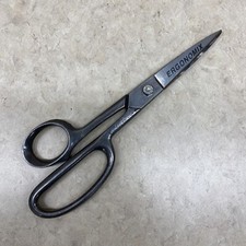 Wolff Ergonomix All Metal 9  Notched Scissors
