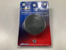 Proform 141-629 Push-In Oil Filler Cap - Chevrolet Bowtie, For 1.22" Hole