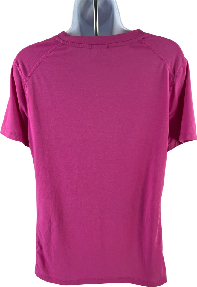 Merrell Women’s Purple Short Sleeve Athletic T-Shirt - M - Image 2 of 4