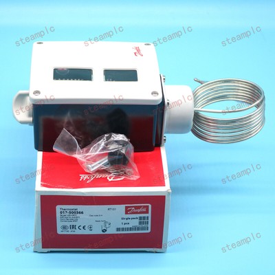 One New Temperature Switch For   RT101 017-500366 DHL SHIPPING #W5