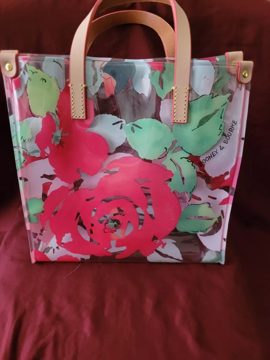 Dooney and bourke floral purse new arrivals