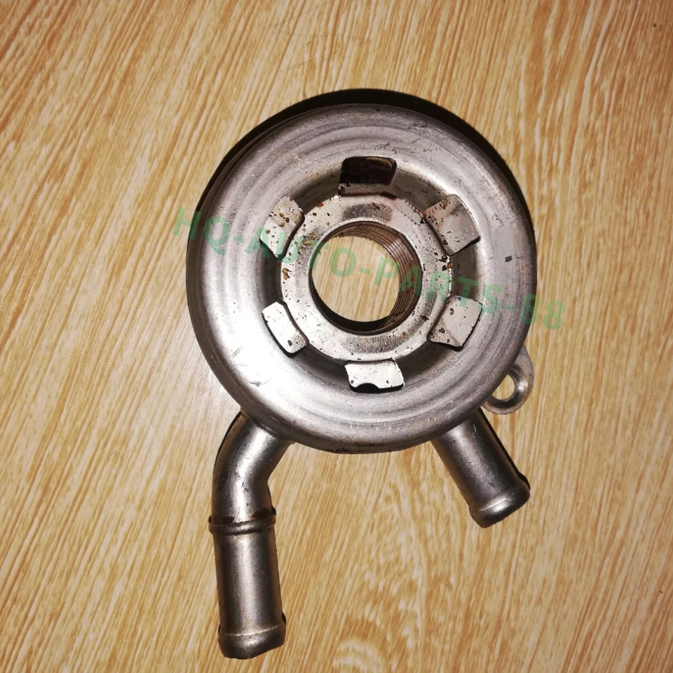 Oil Cooler Assy For Toyota Camry Corolla Highlander RAV4 Solara Lexus HS250h 2.4 - Image 3 of 3