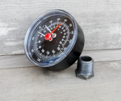 #ad #ad Weil McLain 380 000 000 Combination Boiler Pressure Temperature Gauge Kit $40.75