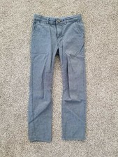 CAT JACK BOYS Blue Dress Chino Pants VGUC size 10