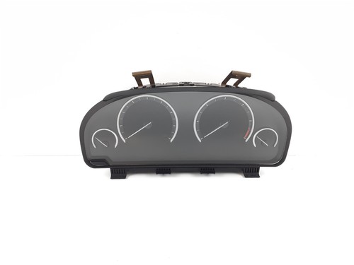 BMW 6 F-SERIE KOMBIINSTRUMENT MPH DIESEL 62.10-9311653 / A14596-B