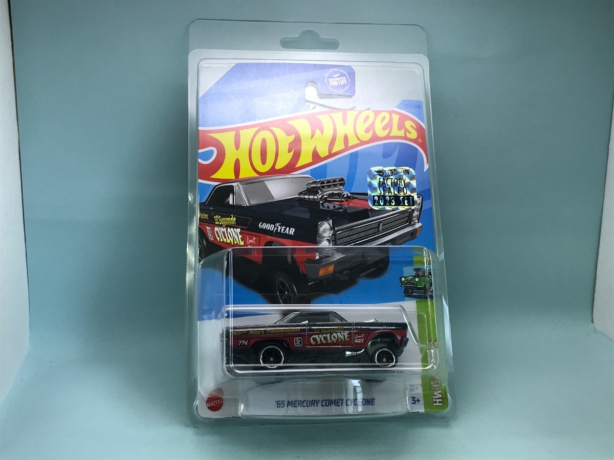 HotWheels mercury 激レア4台セット‼️ HotWheels mercury 激レア4台セット‼️