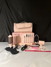 Mescomb HL-3030 Pink 1200W Electric 5 In 1 High Speed Hair Dryer Styler