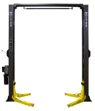 Titan Premier Series 9000 lb Clearfloor 2 Post Lift