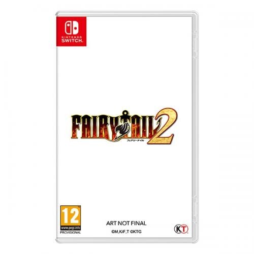 Fairy Tail 2 Juego para Consola Nintendo Switch