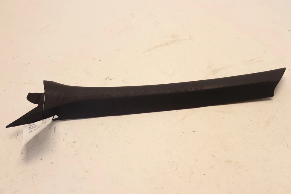 BMW M3 E36 1995-1999 CONVERTIBLE DELANTERO IZQUIERDO CONDUCTOR UN PILAR MOLDURA CUBIERTA OEM Foto 4 de 4