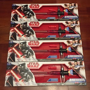 star wars bladebuilders kylo ren