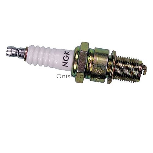 NGK Spark Plugs R6725-105 No. 3857 One-Piece Box of 4