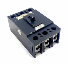 Westinghouse CA3125X 3 Pole 125 Amp 240Vac Circuit Breaker (CHIP)