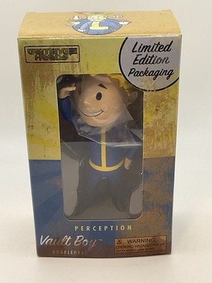 Fallout 111 Series #1 Perception Bobble Head Brand New Sealed 