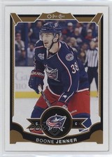 2015-16 O-Pee-Chee Boone Jenner #221 0i6