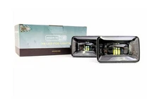 LED Fog Lights - Type F2 Style, DOT Approved, Plug & Play, UV Resistant