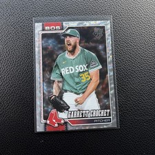 2026 Topps Series 1 Garrett Crochet 1991 Crackle