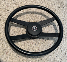 71 72 73 74 Camaro Chevelle Monte Carlo Nova 4 Spoke Sport Steering Wheel Ss 3
