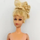 VINTAGE 1970 BARBIE GROWIN' PRETTY HAIR FRANCIE DOLL, working extendable hair