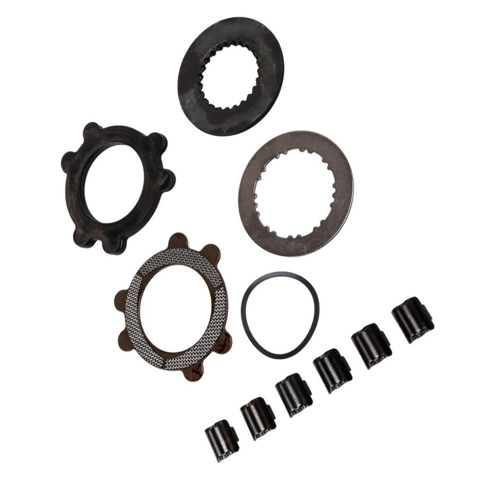 Disco de embrague diferencial ACDelco genuino para Chevy Express 4500/Cargo 2009-2023 Foto 2 de 4