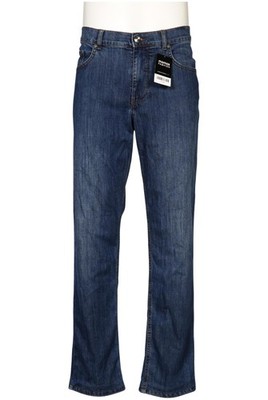 BRAX Jeans Herren Hose Denim Jeanshose Gr. W34 Blau #vu18ifi