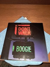 EMI. Various – Don't Walk, Boogie. EMTV 13. Cleaned Tested 