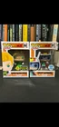 Dragon Ball Z Super Saiyan Gohan and Great Saiyagirl Funko Pop Lot