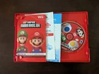 New Super Mario Bros. Wii (Nintendo Wii, 2009), Complete and Tested