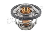 Thermostat KÜHlmittel Topran 207 506 FÜR Chevrolet Passend FÜR Fiat Opel