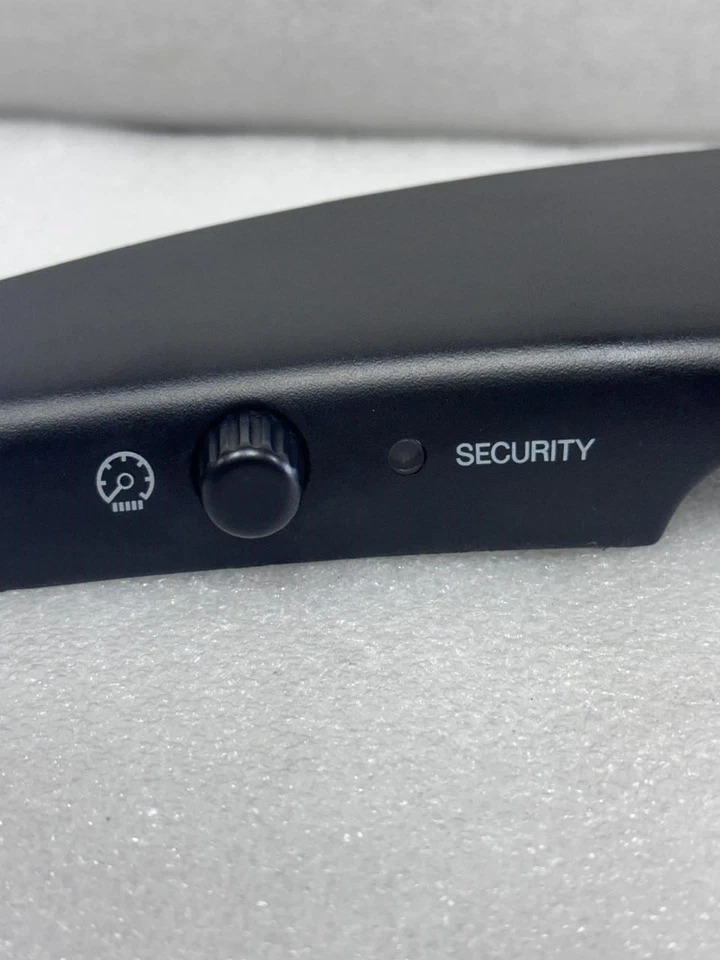 1998 1999 2000 LEXUS LS400 SPEEDOMETER TRIM AND TRIP BUTTONS - Image 3 of 4