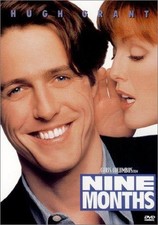 Nine Months [DVD] [1995] [Region 1] [US Import] [NTSC]