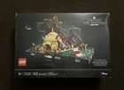 DAMAGED BOX LEGO Star Wars Dagobah Jedi Training Diorama 75330 ESB Retired