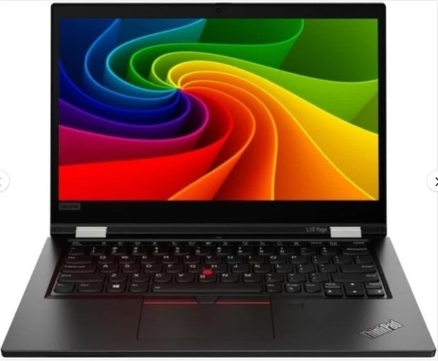 Lenovo ThinkPad L13 Yoga · i5-10210U · 8GB · 512GB, Foto 1 von 5