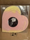 Taylor Swift Lover (Live From Paris) Heart Shaped Vinyl - IN HAND