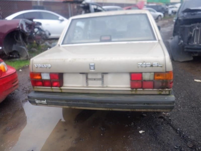 Crossmember/K-Frame Front Fits 85-92 VOLVO 740 25035149 Foto 3 de 4