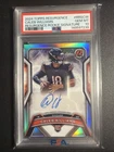 2024 Topps Resurgence Resurgence Rookie Signatures Caleb Williams #RRS-CW PSA 10