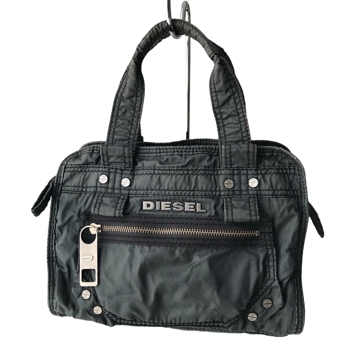 Diesel Denim Exterior Bags & Handbags for Women for sale - eBay