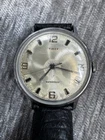 Vintage Timex Marlin Dash Number Manual Movement Vintage Watch Mechanical