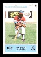 1984 Hills Nashville Sounds Tim Knight BXCP52