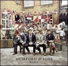 Mumford  Sons - Babel New Vinyl LP UK - Import