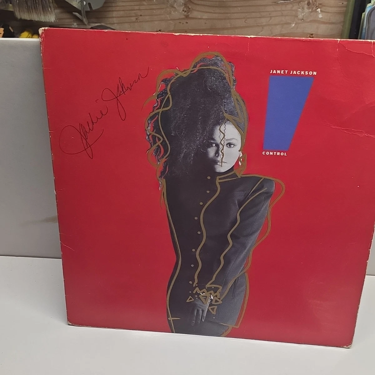 Janet Jackson Control In Vinyl Records for sale | eBay