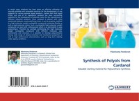 Palanisamy Pandaram | Synthesis Of Polyols From Cardanol | Taschenbuch (2011)