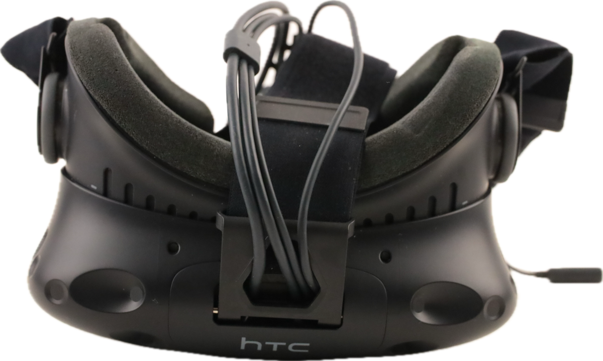 HTC Vive VR Virtual Reality Headset W/ Cable - OPJT100 - Fast Ship