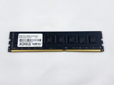 Geil 8GB DDR3-1333MHz 240-Pin GNB332GB1333C9Q RAM Modul [Gebraucht]