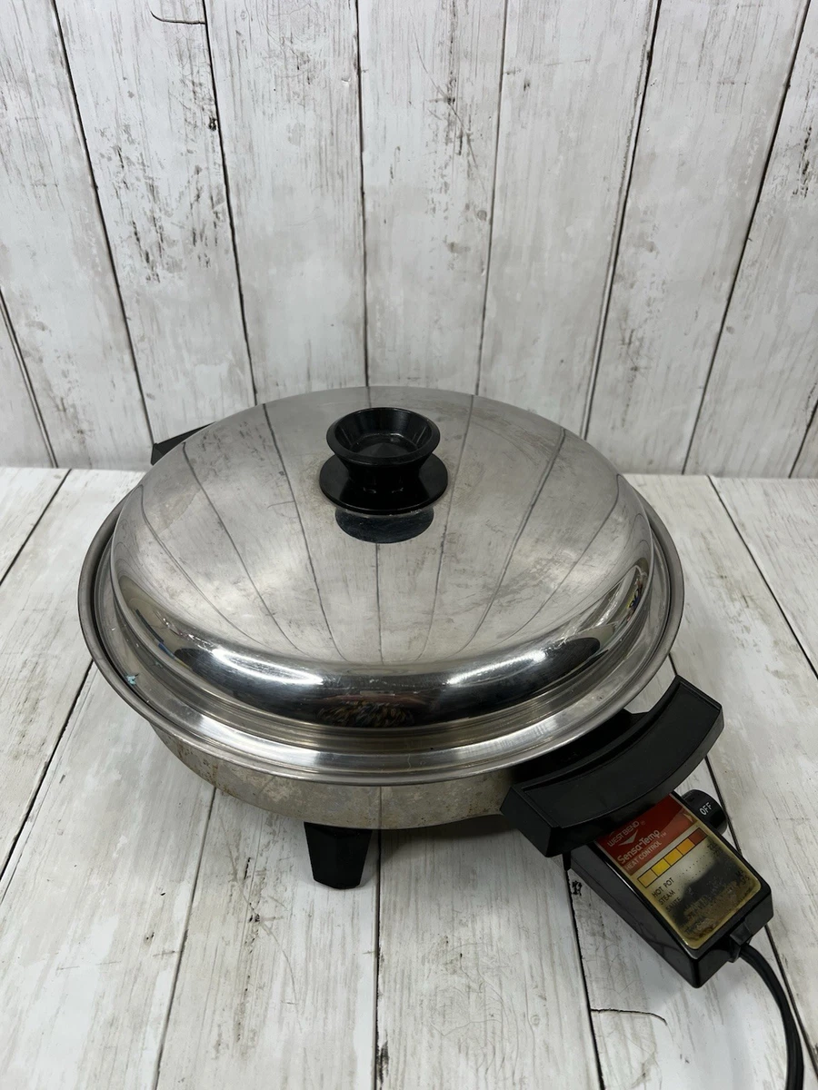 West Bend Electric Skillets for sale | eBay